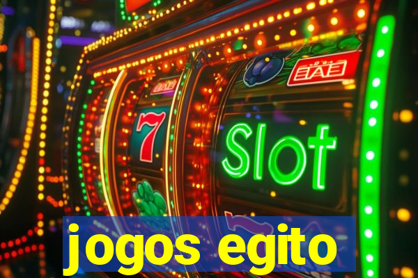 jogos egito